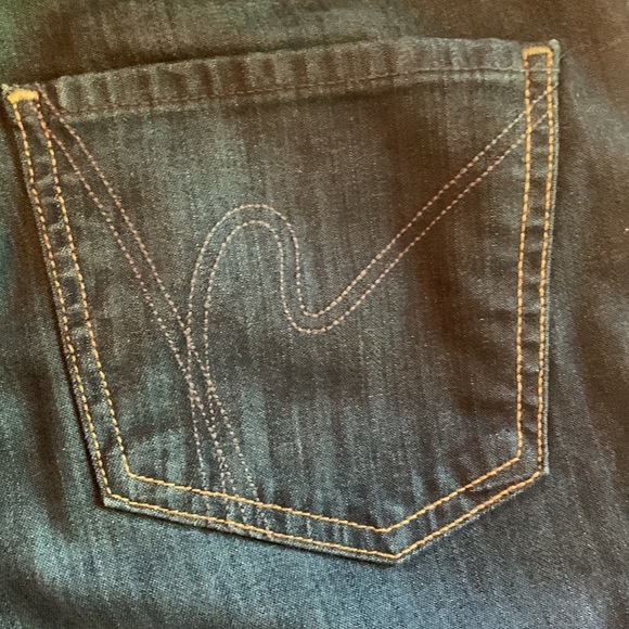 CITIZENS of Humanity Jeans, Thompson Medium Rise, Cropped Skinny, size 2… - Picture 5 of 16